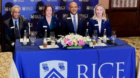 As part of this strategic expansion, US' Rice University is deepening its collaborations with institutions such as IIT Kanpur and IISc Bengaluru.