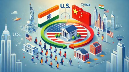 The report shows that the number of Indian students pursuing postgraduate studies in the US saw an 18 per cent increase in 2023-24, compared to the previous year.