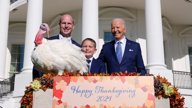 Biden White House Holidays