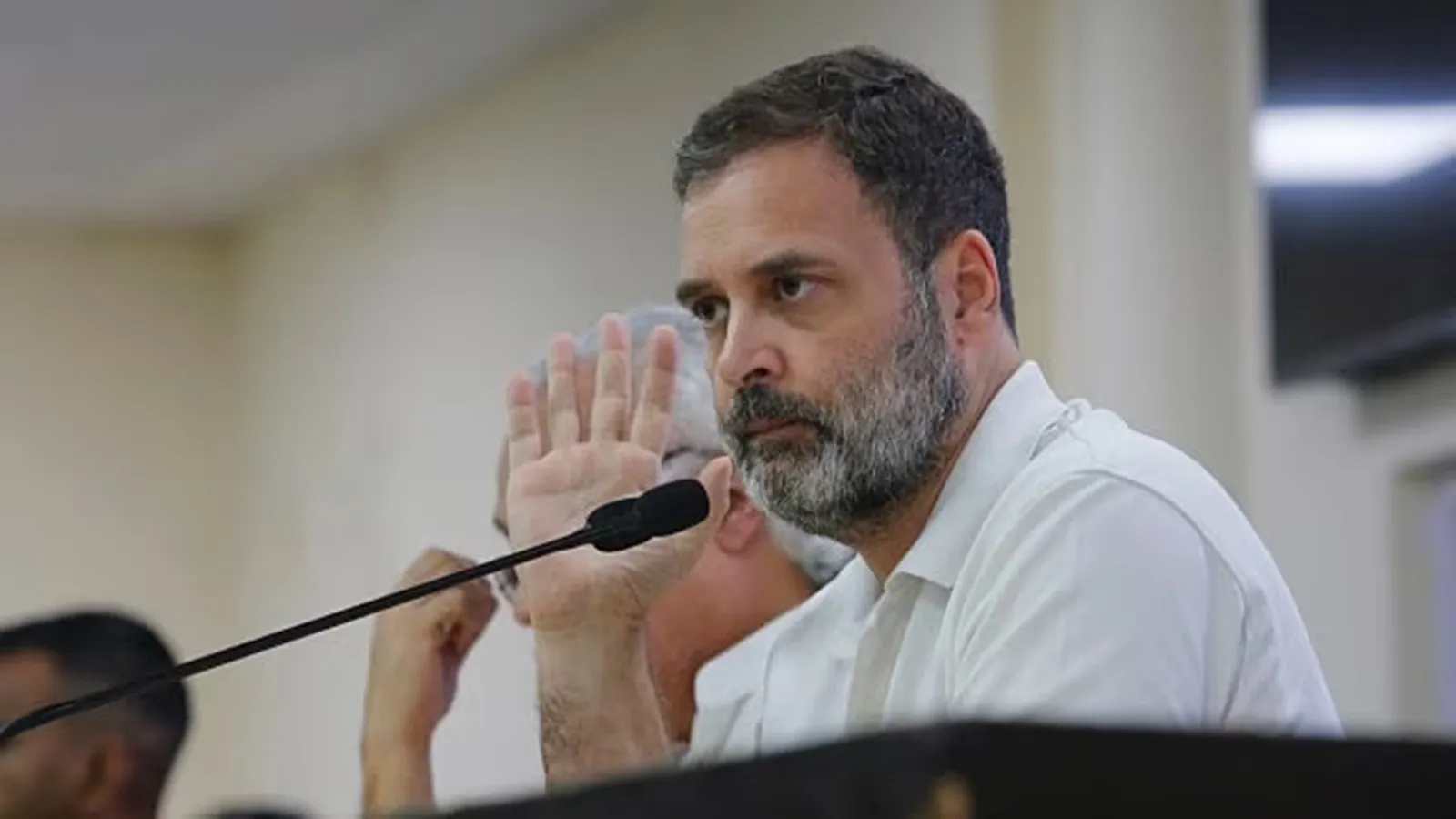 Constitution powerful tool to protect poorest section of society: Rahul Gandhi