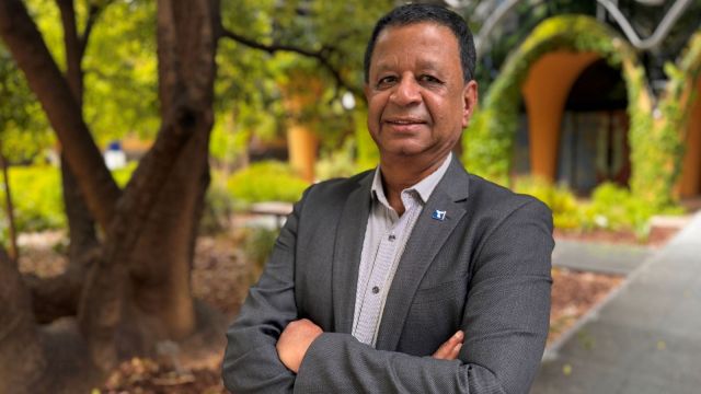 University of Melbourne appoints Professor Muthupandian Ashokkumar arsenic  manager  of Melbourne's Global Centre