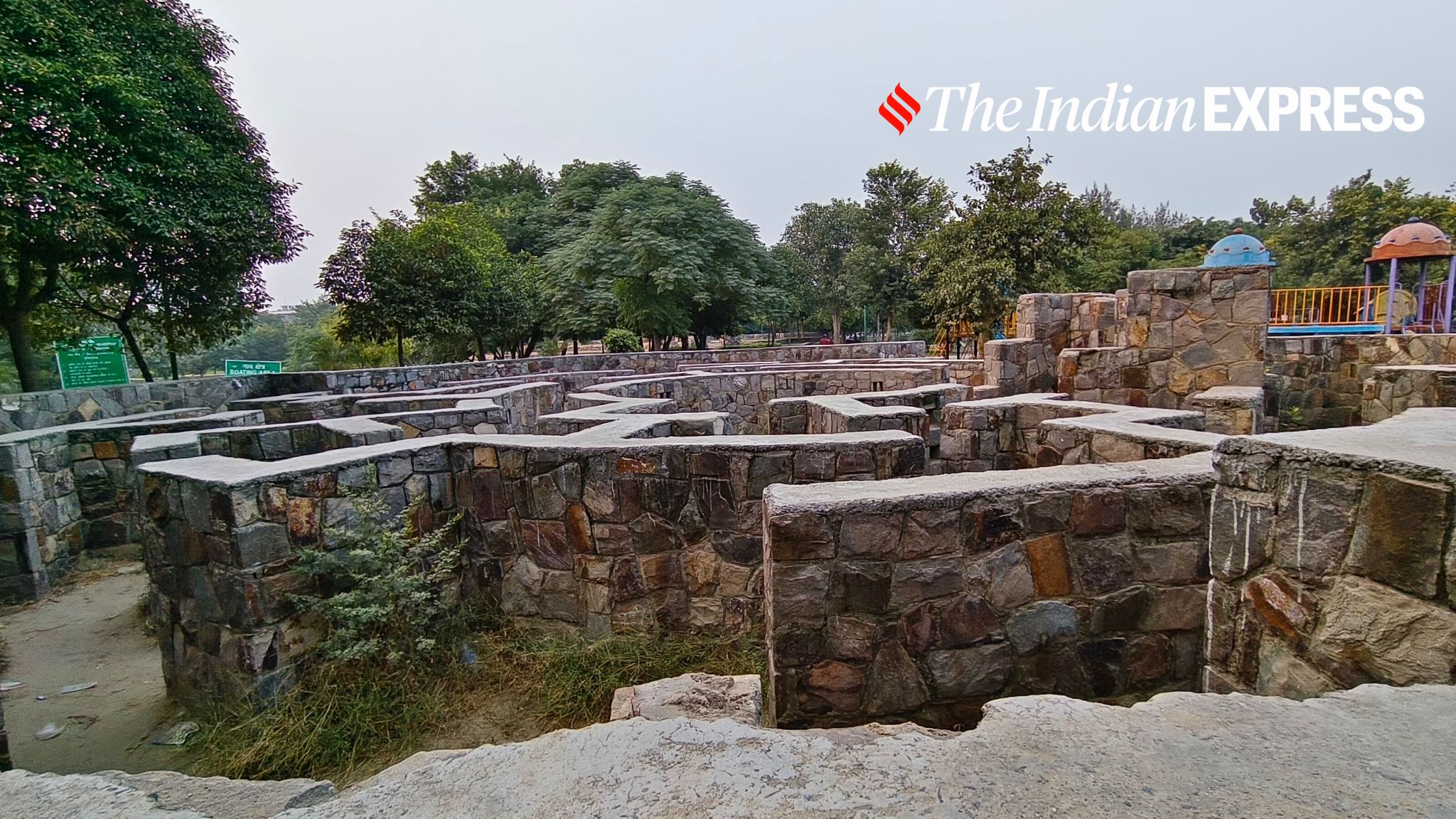 The Vivo T3 Ultra's primary camera looks detailed natural looking photos during daytime.