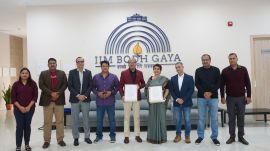 IIM Bodh Gaya, PSI India join hands to impart healthcare management education