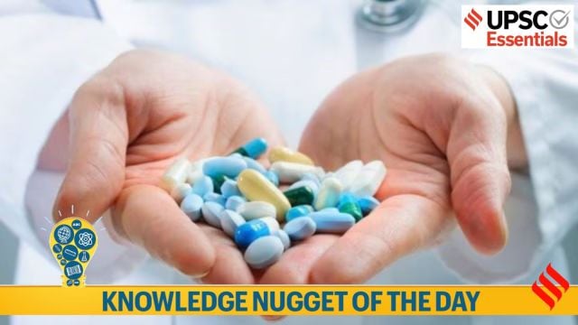 Knowledge nugget of the day: Rare diseases, drugs