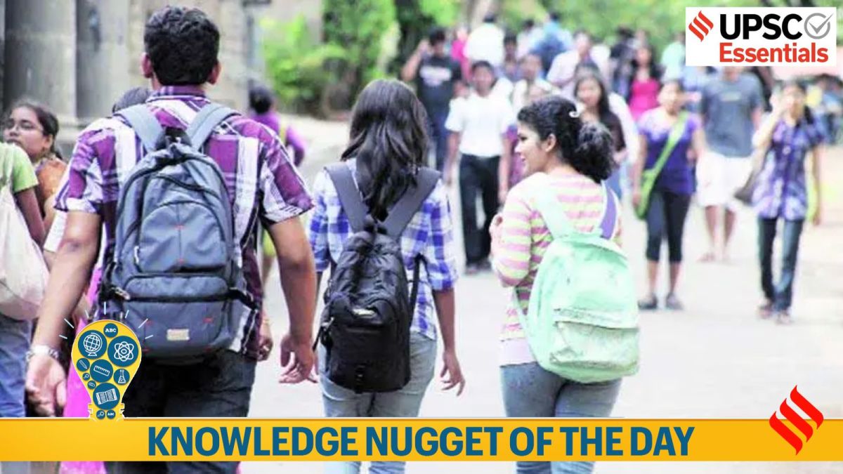 Knowledge Nugget of the day: PM Vidyalaxmi Scheme, PM Internship Scheme