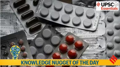 UPSC Knowledge nugget of the day, ever greening of patents, biosimilars, Patent evergreening