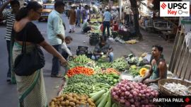 UPSC Key: Retail Inflation, New water act rules, and COP29