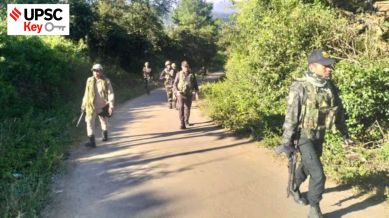 UPSC Key: AFSPA, Birsa Munda, and Wayanad landslides