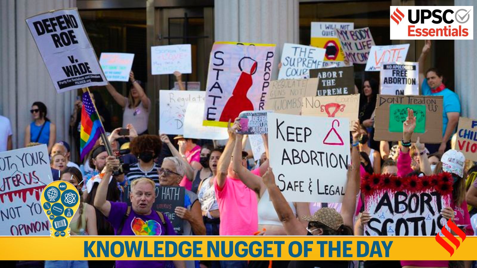 Knowledge nugget of the day: 4B Movement, feminist movement, abortion rights, women's rights