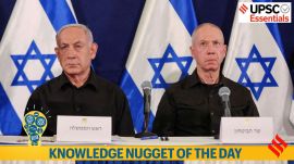 Knowledge nugget of the day: International Criminal Court (ICC), Netanyahu, gallant, putin