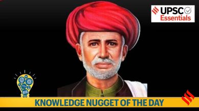 Knowledge nugget of the day: Jyotirao Phule, Savitribai phule, education, women education, Dalit