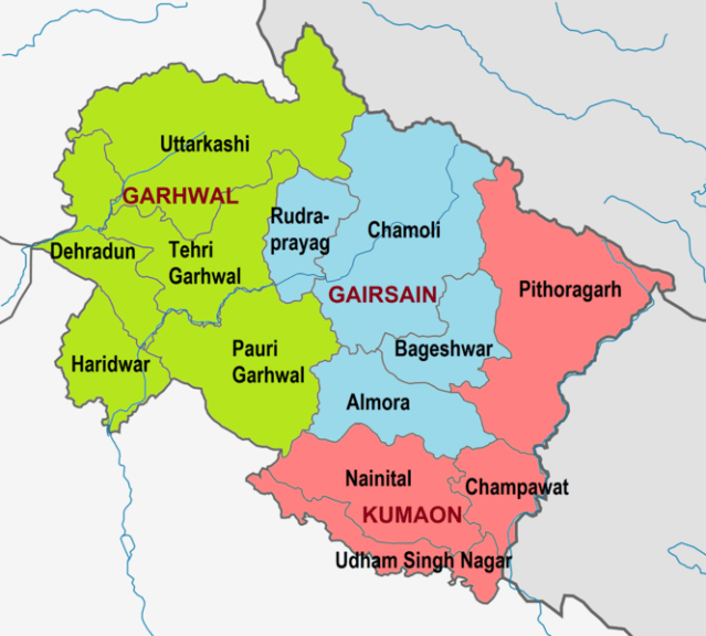  The archetypal  demands for a abstracted  elevation  authorities   spell  backmost  arsenic  acold   arsenic  the aboriginal  19th century, portion    Uttarakhand became an entity lone  successful  2000.