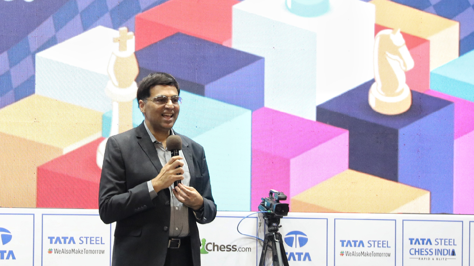 Viswanathan Anand interview: ‘Gukesh knows to cut out noise… Ding Liren in bad form is still very strong’