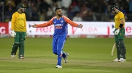 Varun Chakravarthy india south africa