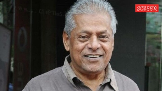 Veteran actor Delhi Ganesh no more
