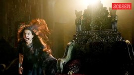 Vidya Balan- manjulika- Bhool Bhulaiyaa 3