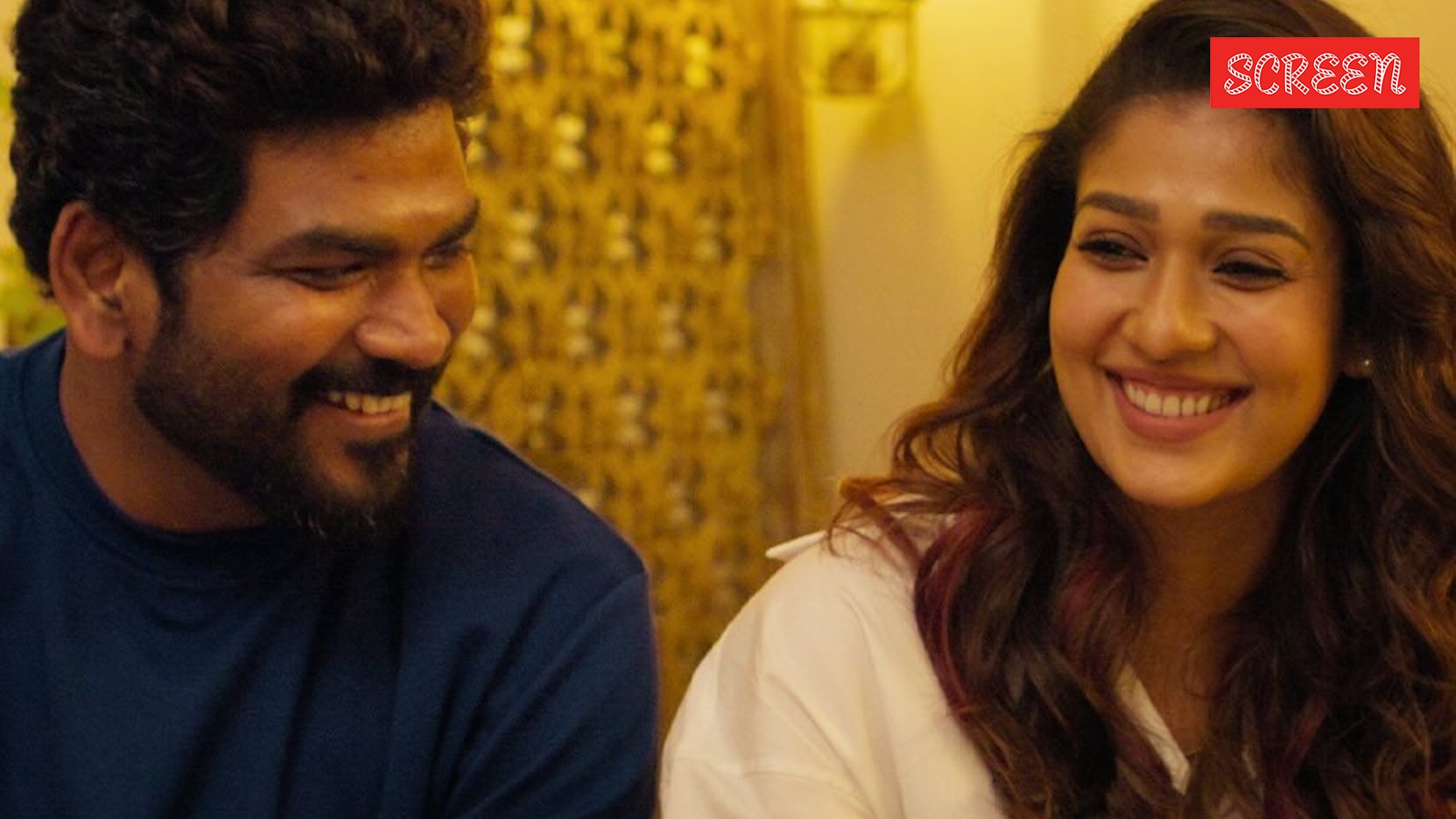 Nayanthara and Vignesh Shivan share a candid light-hearted moment in new promo for documentary. Watch