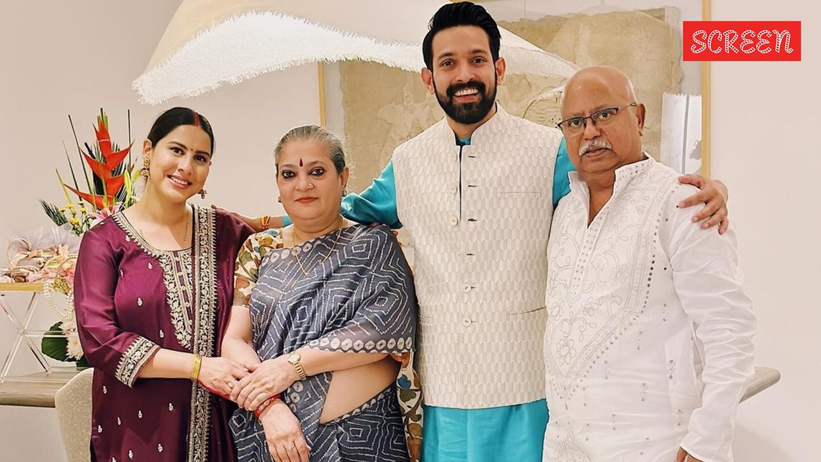 Vikrant Massey says his Christian father has visited Vaishno Devi ...