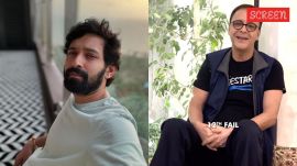 Vikrant Massey on working with Vidhu Vinod Chopra in the film 12th Fail