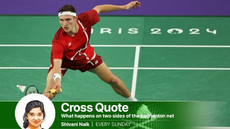 Viktor Axelsen, Olympics, badminton