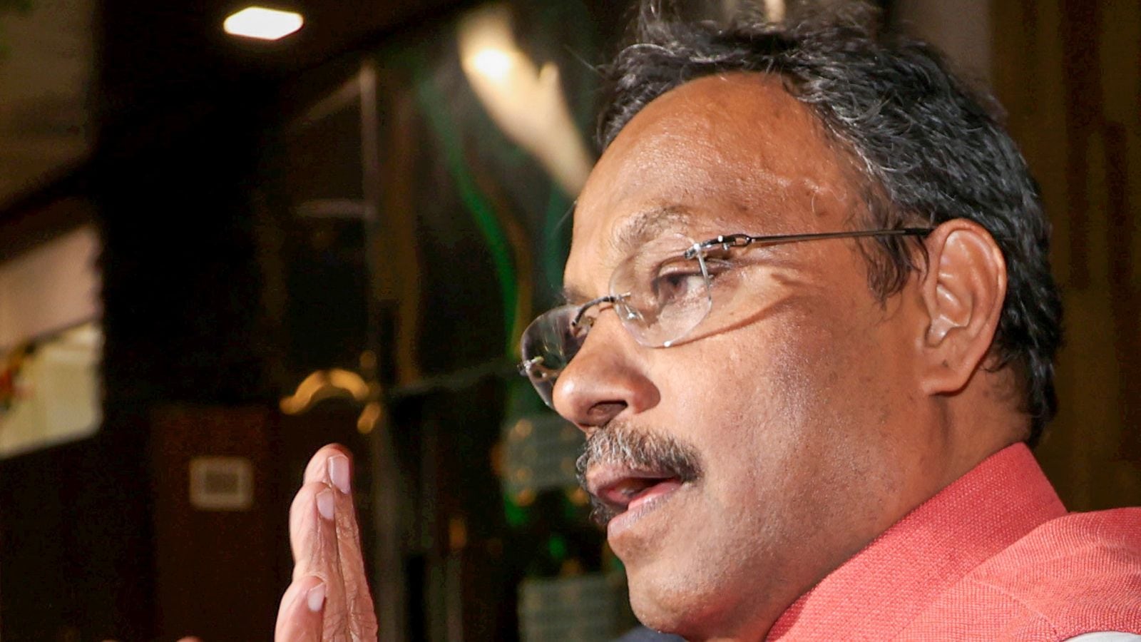 For Vinod Tawde, who had worked in Maharashtra for more than three decades, Bihar was understandably a challenge.