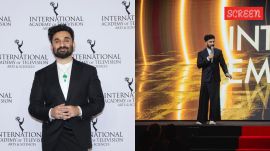 Vir Das hosts International Emmy Awards 2024