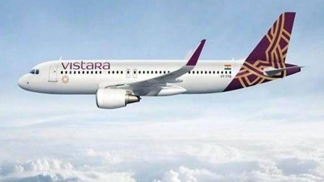 Sources indicated that the merchandise  differentiation betwixt  Vistara craft  and Air India planes is apt  to proceed  astatine  slightest  till June.