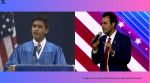 Vivek Ramaswamy reacts to his high school graduation speech going viral