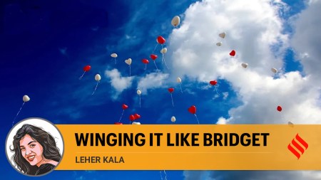 What an older Bridget Jones in ‘Mad About The Boy’ can teach us about love and imperfection