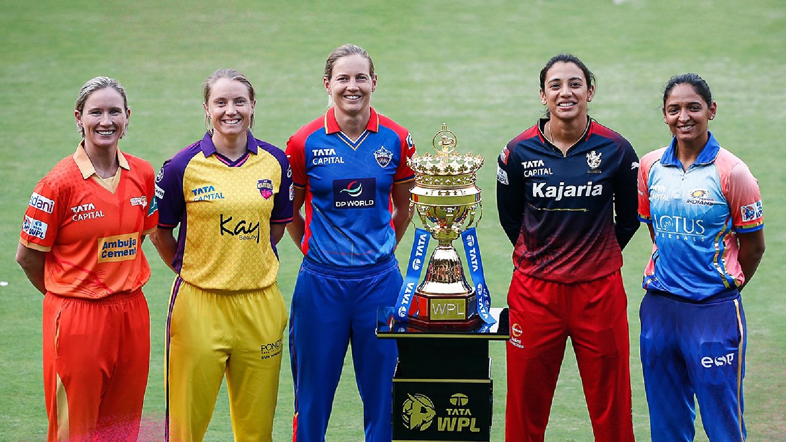 WPL 2025 Retention List: Sneh Rana, Heather Knight, Poonam Yadav released ahead of auctions
