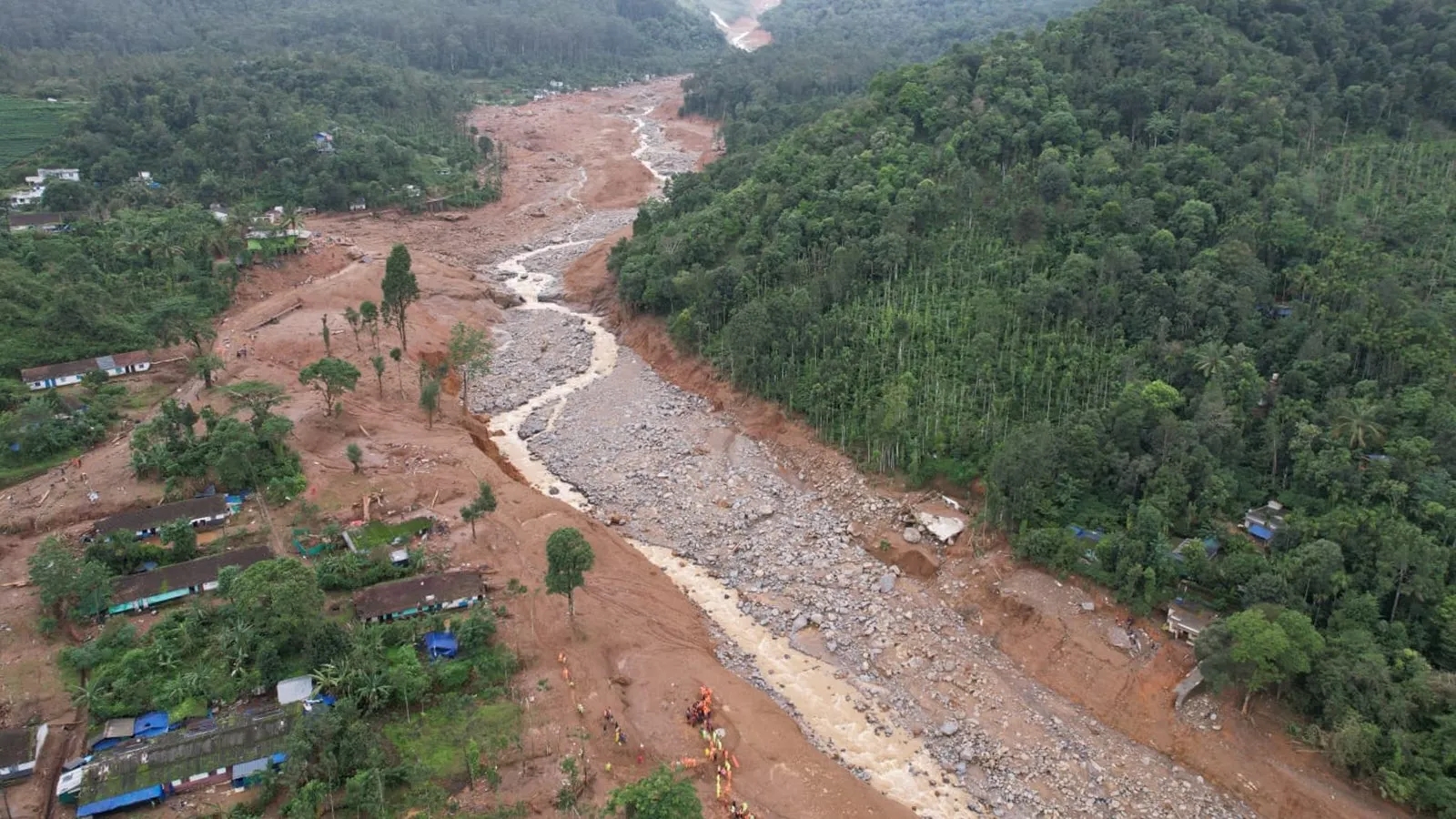 Kerala has enough funds, can’t declare Wayanad landslides a national calamity: Centre | Thiruvananthapuram News