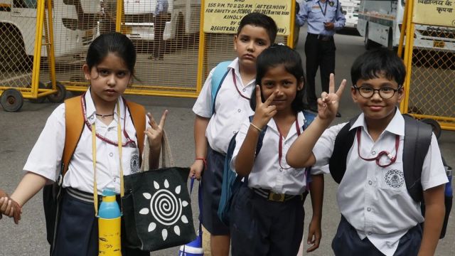 Chief Secretary Manoj Pant convened a gathering  with 3  departments — School Education, Self-Help Groups, and MSME (Micro, Small, and Medium Enterprises) — who combinedly organised the project. (Representational Image)