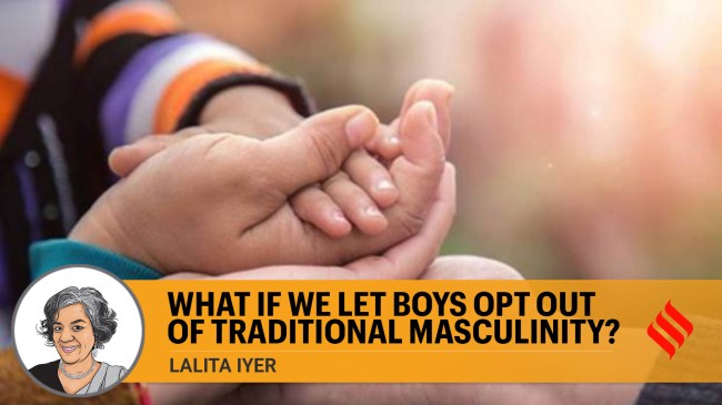masculinity, masculine, traditional masculinity, Gender Identity, gender equality, feminism, gender disparity, editorial, Indian express, opinion news, indian express editorial