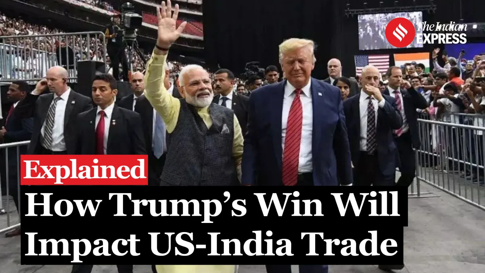 Us elections 2024 impact of trumps win on india us trade relations an