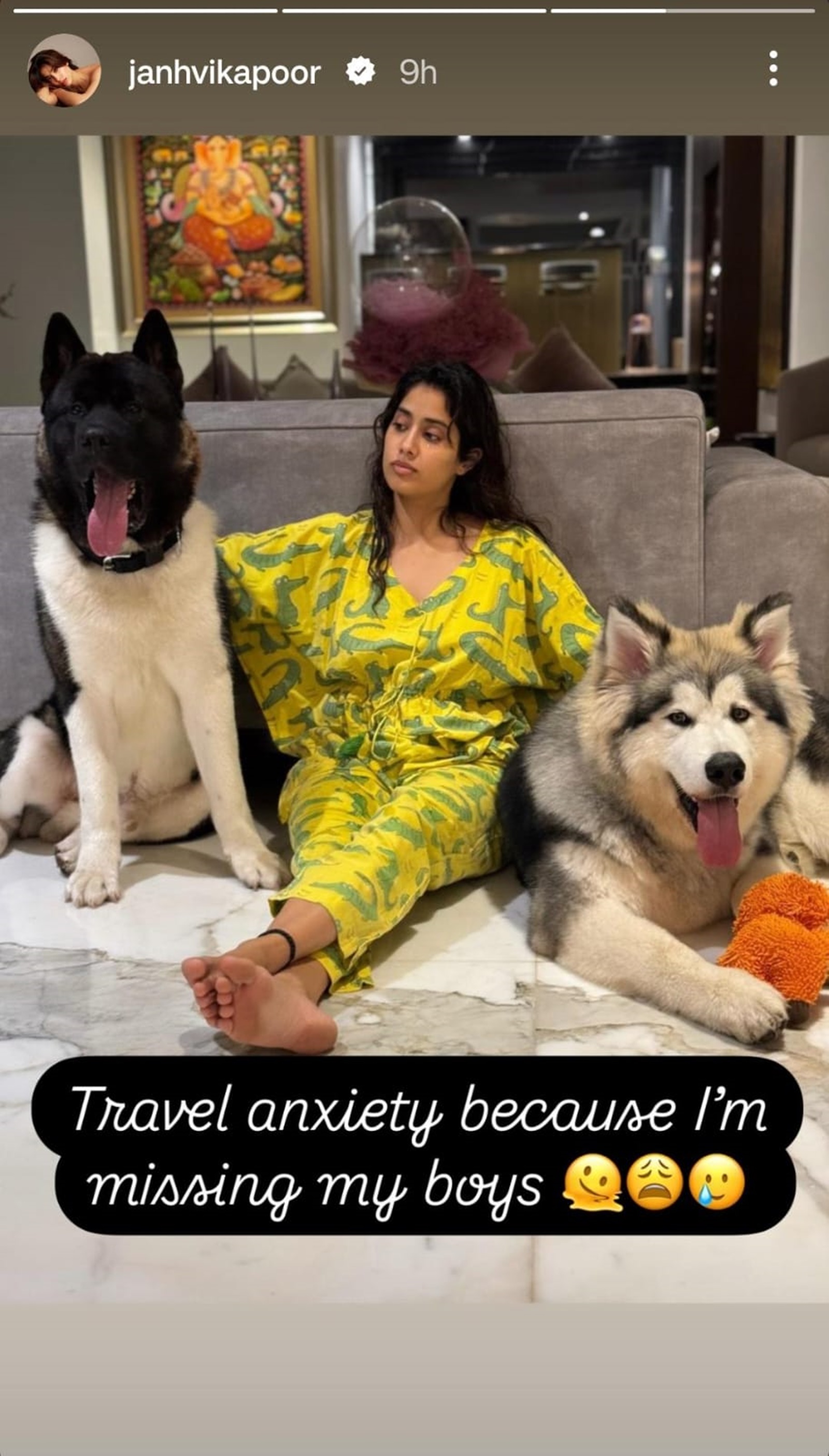 anxiety