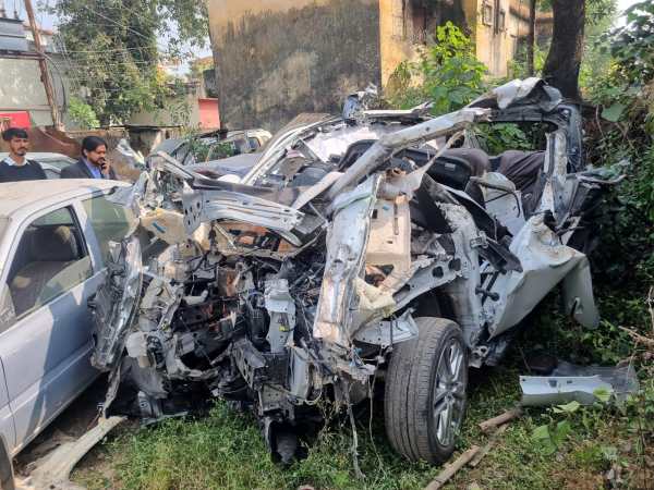 dehradun accident