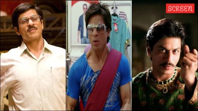 When Shah Rukh Khan debunked the dream man myth through films like Paheli and Rab ne Bana di jodi