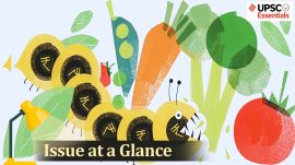 UPSC Issue at a Glance | Food Inflation: 4 Key Questions You Must Know for Prelims and Mains