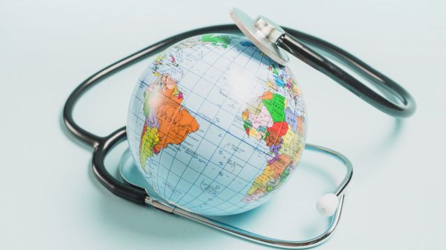 With the COVID-19 pandemic dramatically shaking the global health system, WHO reveals the top 10 leading causes of death globally. (Source Freepik)