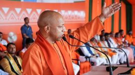 Yogi Adityanath Maharashtra Jharkhand