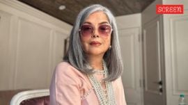 Zeenat Aman opened up about the reason of leaving husband Mazhar Khan and how his family punished her.