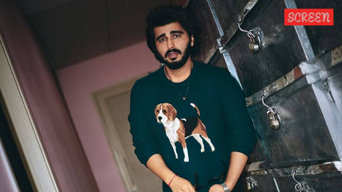 Arjun Kapoor
