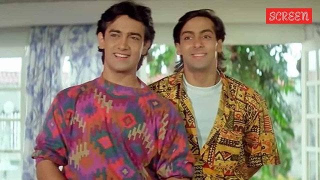 Andaz Apna Apna mightiness  get   a sequel 30 years aft  its release