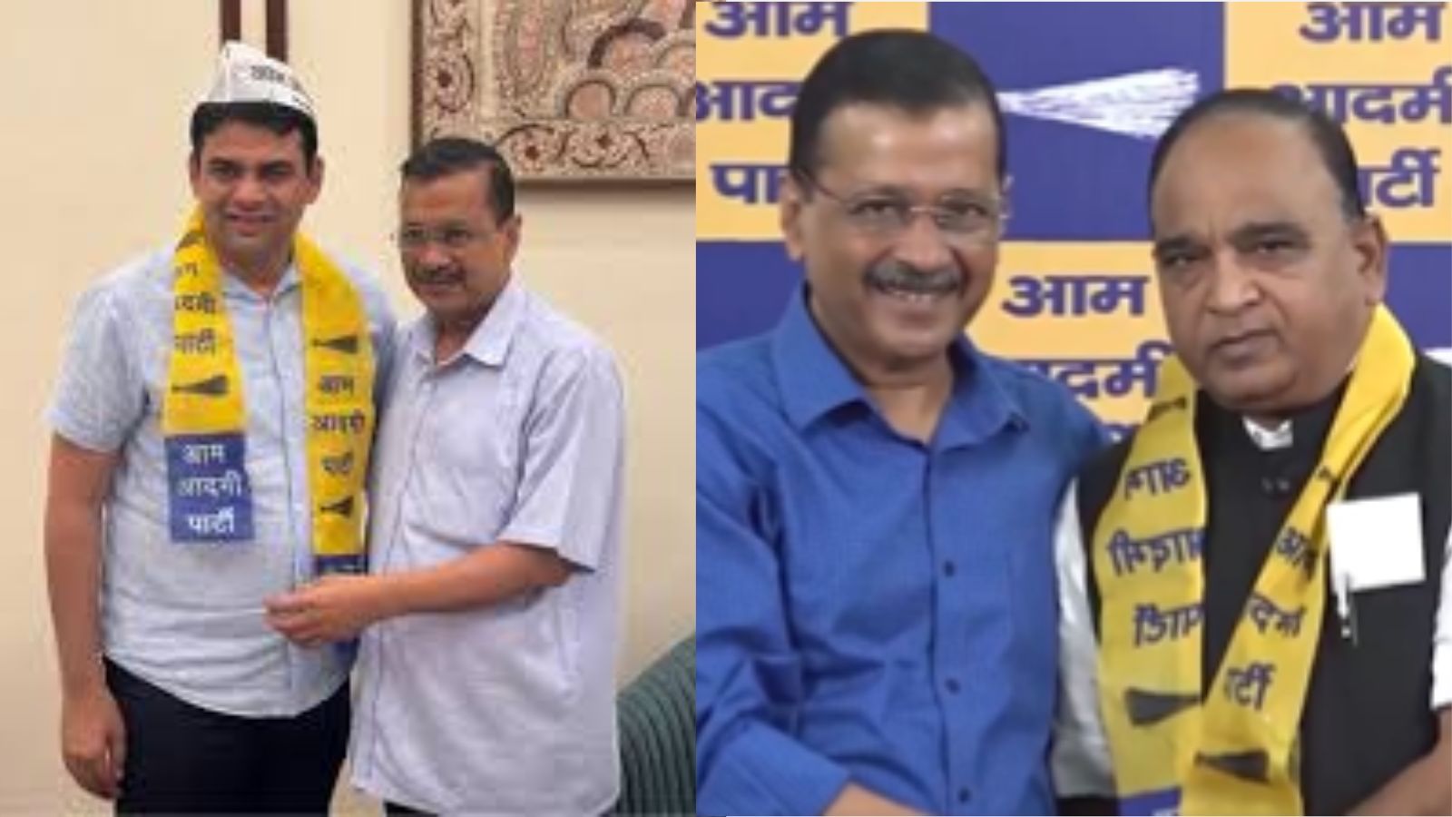 Delhi Election AAP Candidate List 2025: AAP’s first list of 11 ...