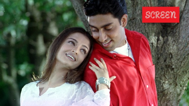 Simi Garewal shared a clip from an old interview with Abhishek Bachchan where he spoke about the importance of loyalty in a relationship.