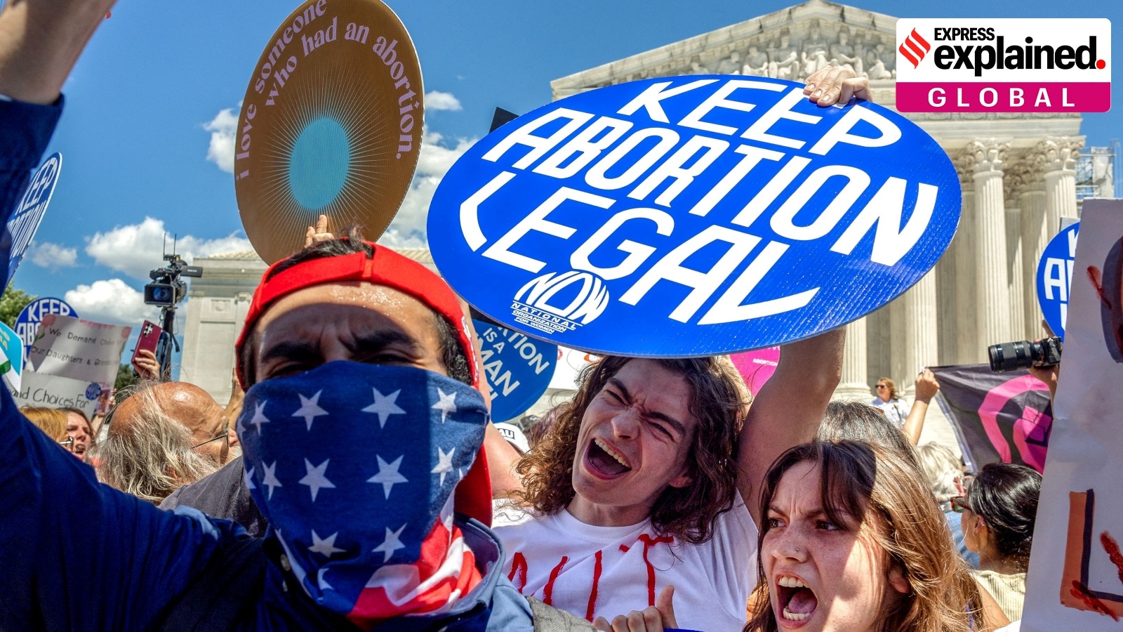Why abortion rights matter more in this US election