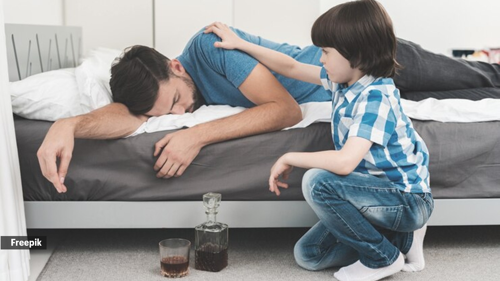 Growing up with alcoholic parents a legacy of trauma and the journey