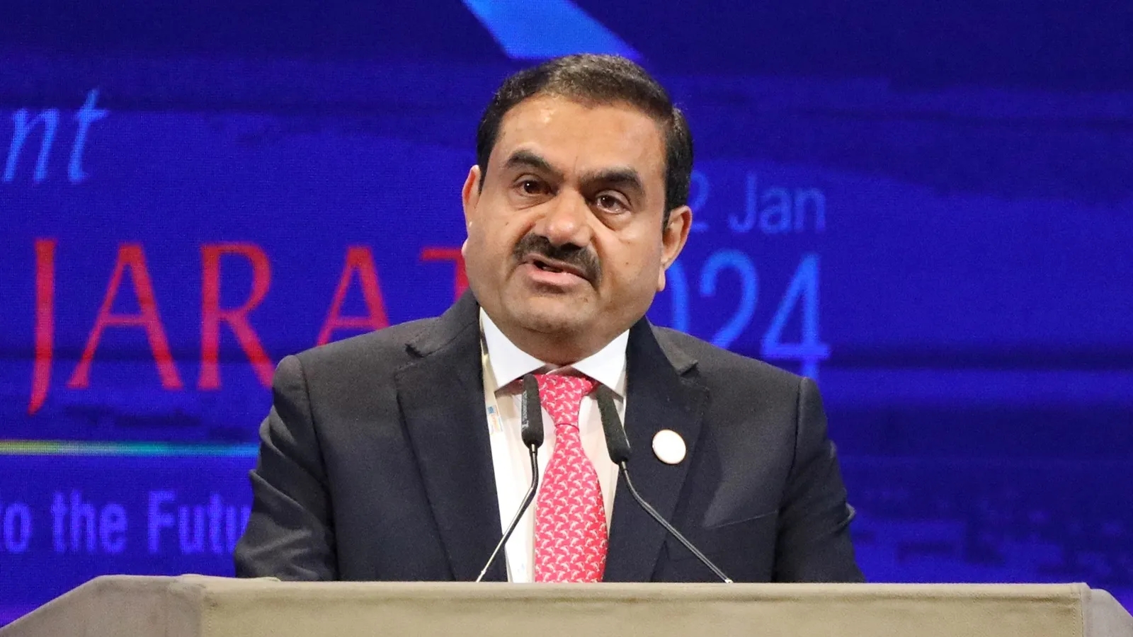 US charges Gautam Adani with defrauding investors, hiding plan to bribe officials