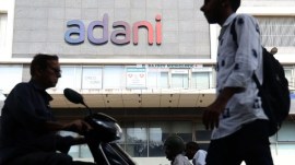 adani shares