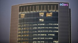 adani total gas, business news, indian express